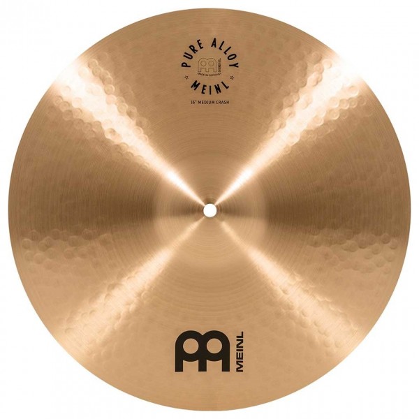 Meinl Pure Alloy 16" Crash Cymbal