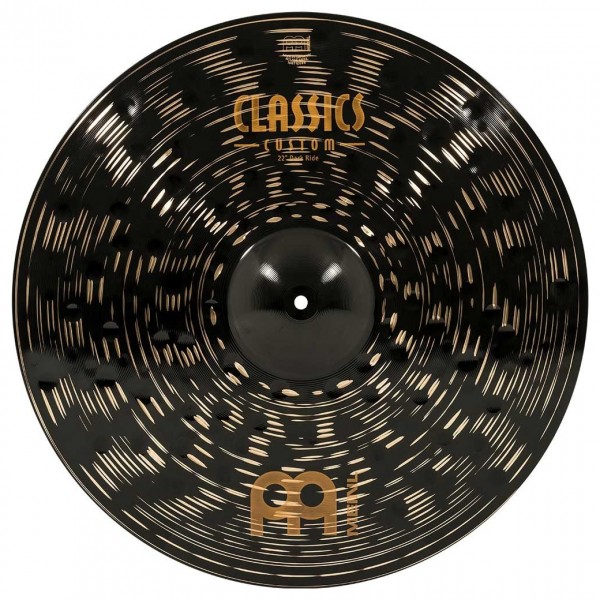 Meinl Classics Custom Dark 22" Ride Cymbal main new