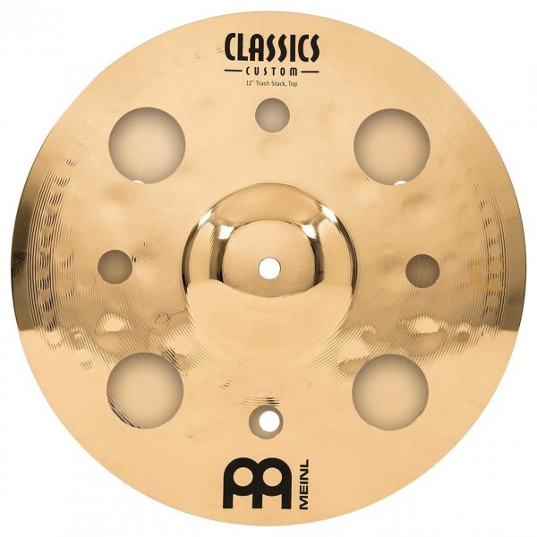 Meinl Classics Custom 12" Trash Stack Cymbal main new