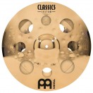Meinl Classics Custom Brilliant 16" Trash Stack-Becken