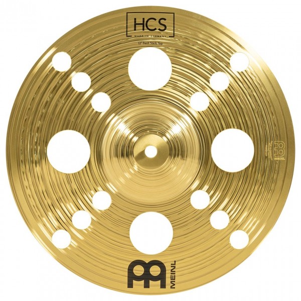 Meinl HCS 12" Trash Stack Cymbal main new