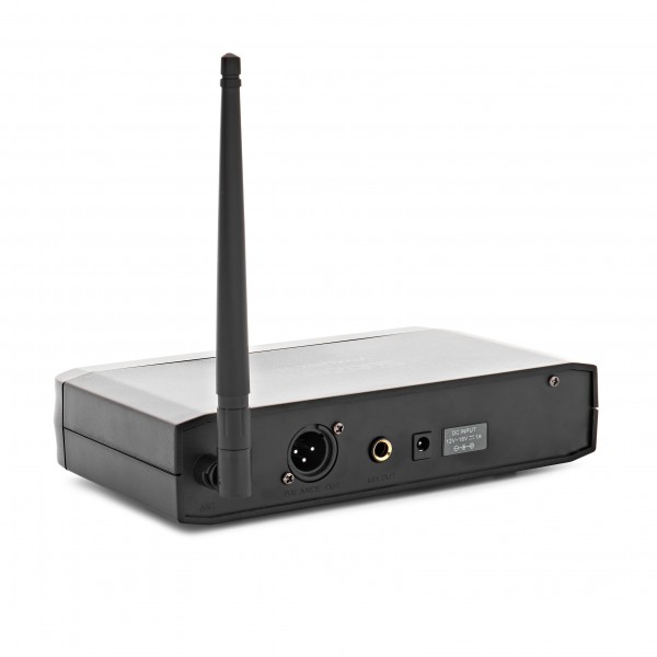 SubZero SZW-20 Lavalier and Headset Wireless Microphone System