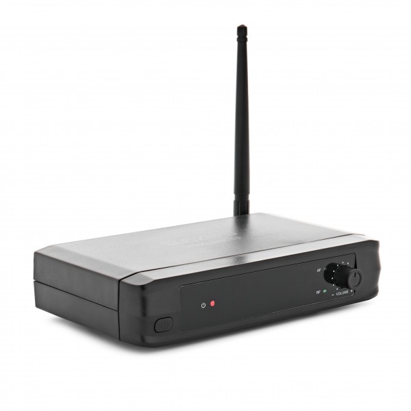 SubZero SZW-20 Lavalier and Headset Wireless Microphone System