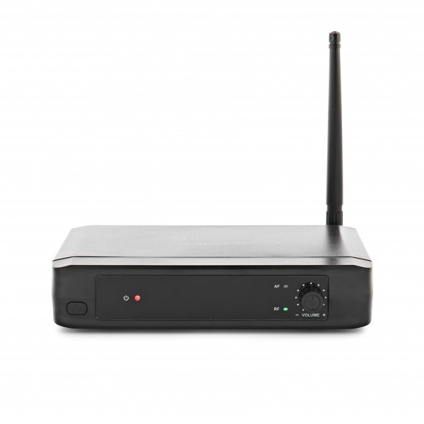 SubZero SZW-20 Lavalier and Headset Wireless Microphone System
