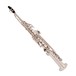 Yamaha YSS475SII Soprano Saxophone, Silver