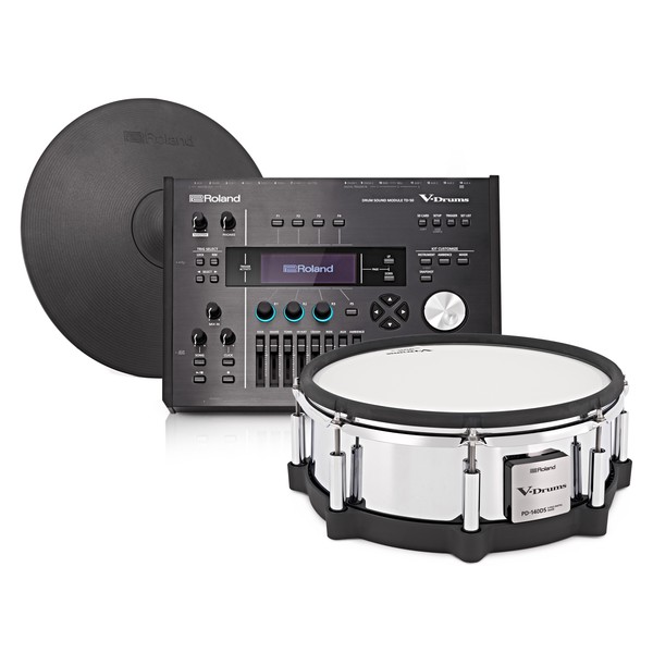 Roland TD-50 V-Drums 디지털 업그레이드Roland TD-50 V-Drums 디지털 업그레이드  