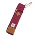 Tama PowerPad Vintage Stick Bag, Wine Red