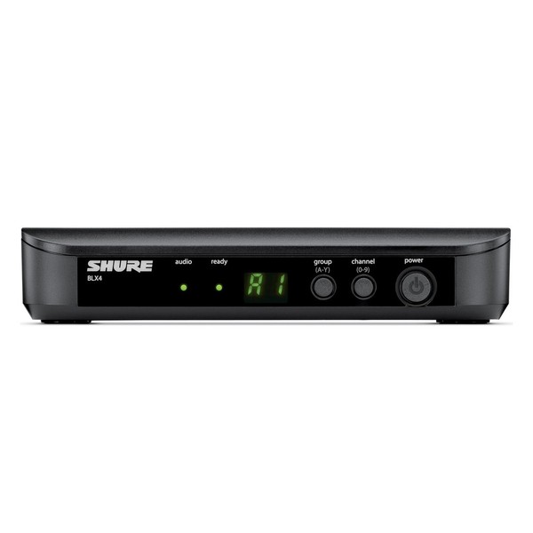 Shure BLX4 Wireless Receiver