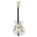 Gretsch G6636T Player's Edition Falcon Centre Block, White Angle