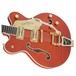 Gretsch G6620TFM Player's Edition Nashville Center Block, Orange Left