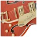 Gretsch G6620TFM Player's Edition Nashville Center Block, Orange Close