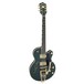 Gretsch G6659TG Player's Edition Broadkaster Jr, Cadillac Green Angle