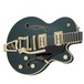 Gretsch G6659TG Player's Edition Broadkaster Jr, Cadillac Green Left