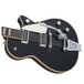 Gretsch G6128T-53 Vintage Select '53 Duo Jet TV Jones, Black Right