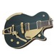 Gretsch G6128T-57 Vintage Select '57 Duo Jet TV Jones, Cadillac Green Left