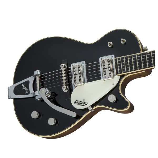 Gretsch G6128T-59 Vintage Wybierz 59 Duo Jet TV Jones, Black