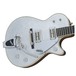 Gretsch G6128T-59 Vintage Select '59 Silver Jet with Bigsby, Silver Left
