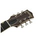 Gretsch G6128T-59 Vintage Select '59 Silver Jet with Bigsby, Silver Headstock