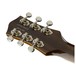 Gretsch G6128T-59 Vintage Select '59 Silver Jet with Bigsby, Silver Headstock Back