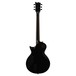 ESP LTD GH-600NT Gary Holt Signature, Black