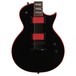 ESP LTD GH-600NT Gary Holt Guitar, Black