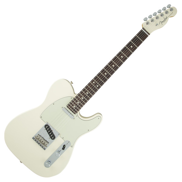 Fender FSR American Standard Telecaster, Olympic White