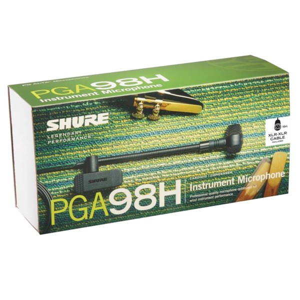 Shure PGA98H