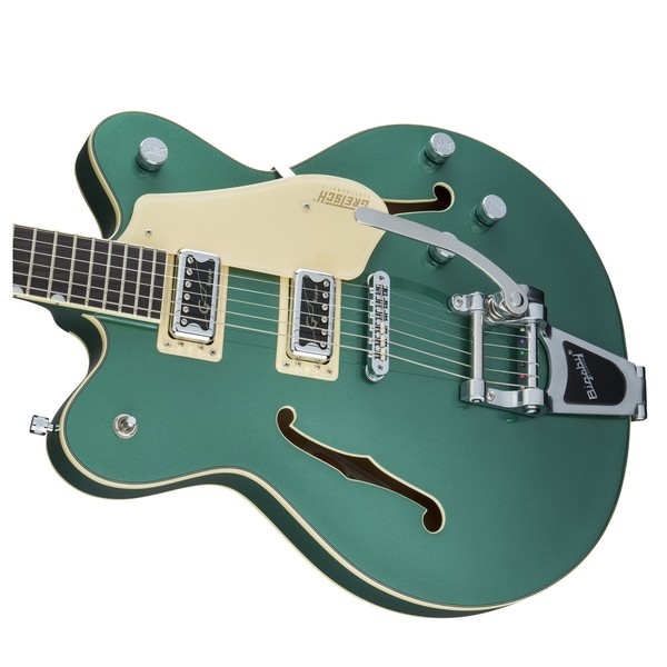Gretsch G5622T Electromatic Center Block, Georgia Green Right