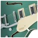 Gretsch G5622T Electromatic Center Block, Georgia Green Close