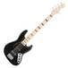 Fender American Elite Jazz Bass V MN, Black
