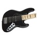 Fender American Elite Jazz Bass V MN, Black Left