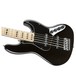Fender American Elite Jazz Bass V MN, Black Right