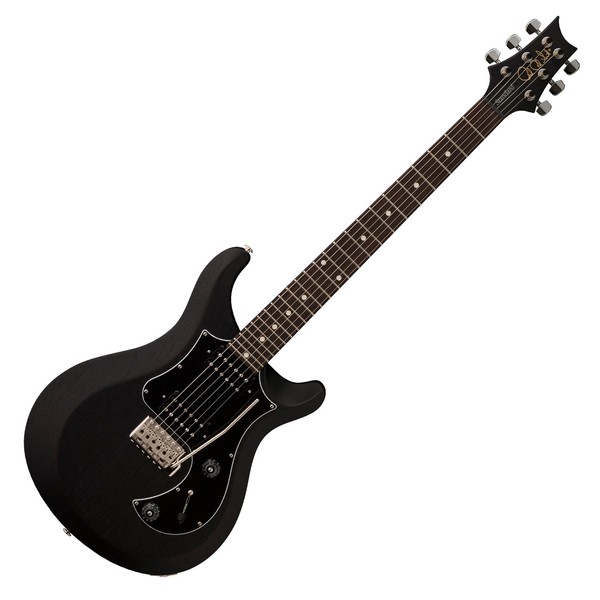 PRS S2 Standard 24 Satin Electric Guitar, Charcoal
