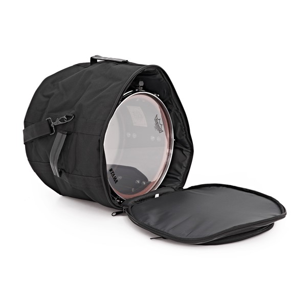 12" Padded Tom Drum Bag by Gear4music