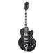 Gretsch G2420 Streamliner Hollow Body with Chromatic Tailpiece, Black Angle