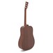 Martin DRS-1 Road Series Electro Acoustic Guitar, Natural