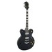 Gretsch G2622 Streamliner Center Block with V Stoptail, Black Angle