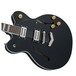 Gretsch G2622 Streamliner Center Block with V Stoptail, Black Right