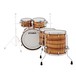 Tama Star Bubinga Exotix 5pc Shell Pack, Australian Blackwood LTD ED