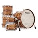 Tama Star Bubinga Exotix 5pc Shell Pack, Australian Blackwood LTD ED