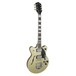 Gretsch G2655T Streamliner Center Block Jr with Bigsby, Golddust Angle