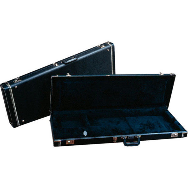Fender Multi-Fit Bass Case for Mustang/Musicmaster/Bronco, Black