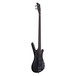 Warwick Rockbass Corvette $$ 4 String Bass Guitar, Nirvana Black