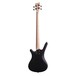 Warwick Rockbass Corvette $$ 4 String Bass Guitar, Nirvana Black