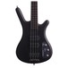 Warwick Rockbass Corvette $$ 4-String Bass Guitar, Nirvana Black