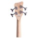 Warwick Rockbass Corvette $$ 4-String Bass Guitar, Nirvana Black