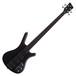 Warwick Rockbass Corvette $$ 4 String Bass Guitar, Nirvana Black