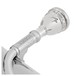 Besson Sovereign BE950 Tenor Horn, Silver Plated