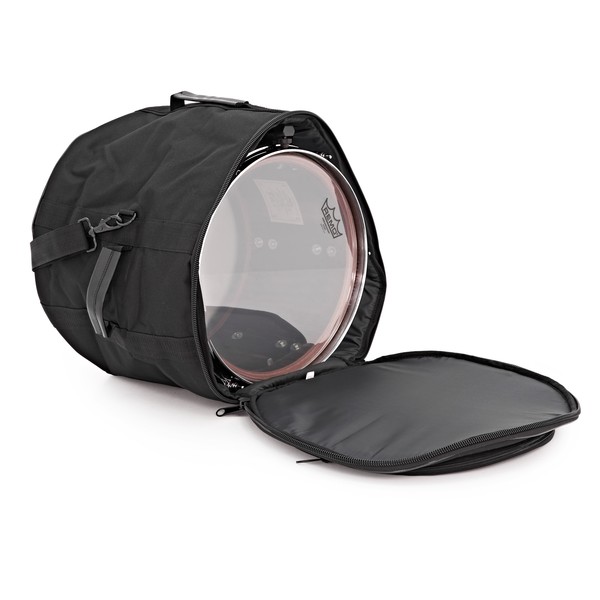 13" Padded Tom Drum Bag by Gear4music