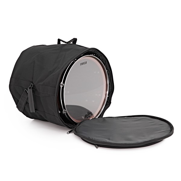 14" Padded Floor Tom Drum Bag by Gear4music